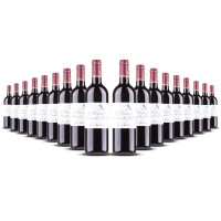 La Demoiselle de Sociando Mallet Haut-Médoc 2020er Bordeaux (18 x 0,75l)