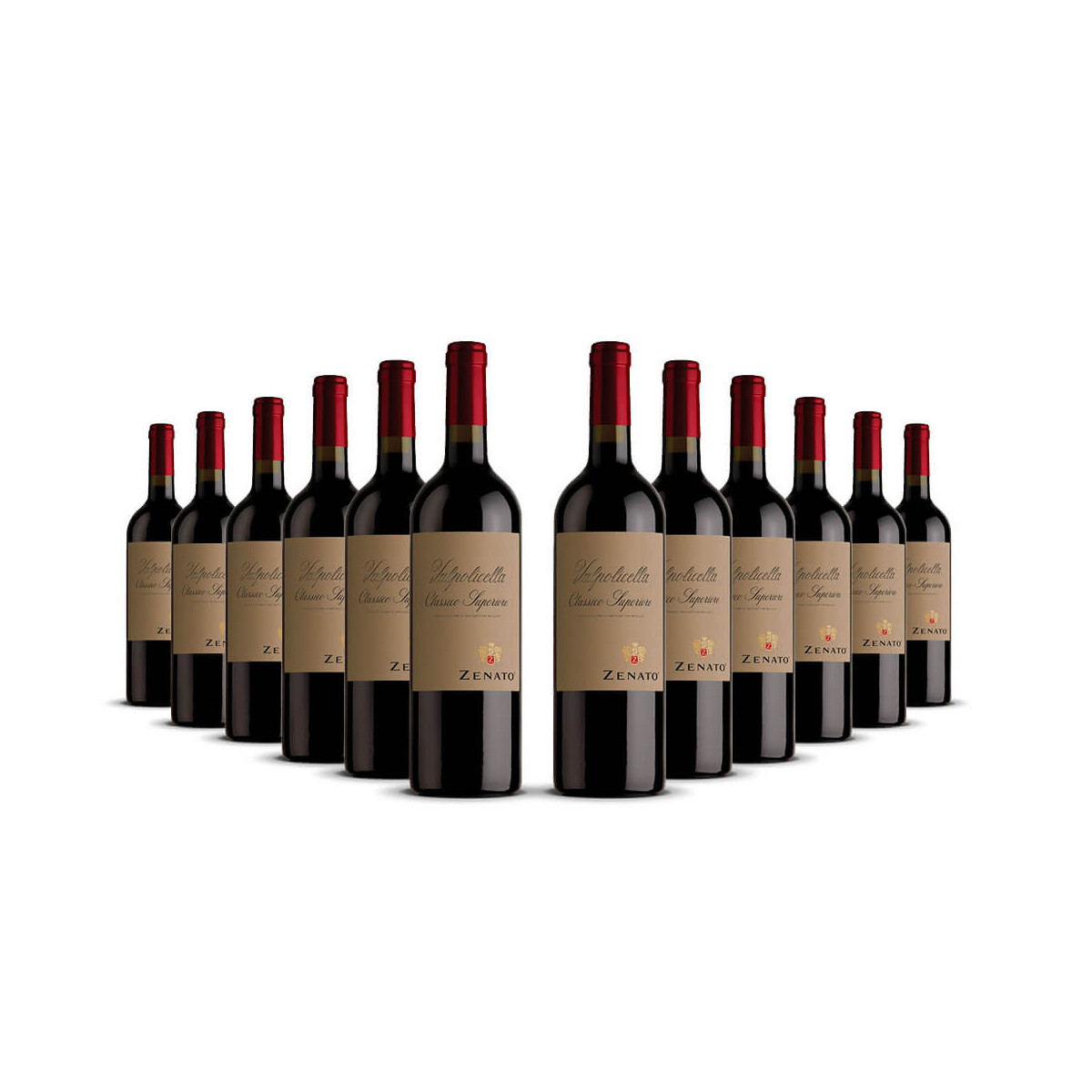 Zenato Valpolicella Classico Superiore 2022er Veneto (12...