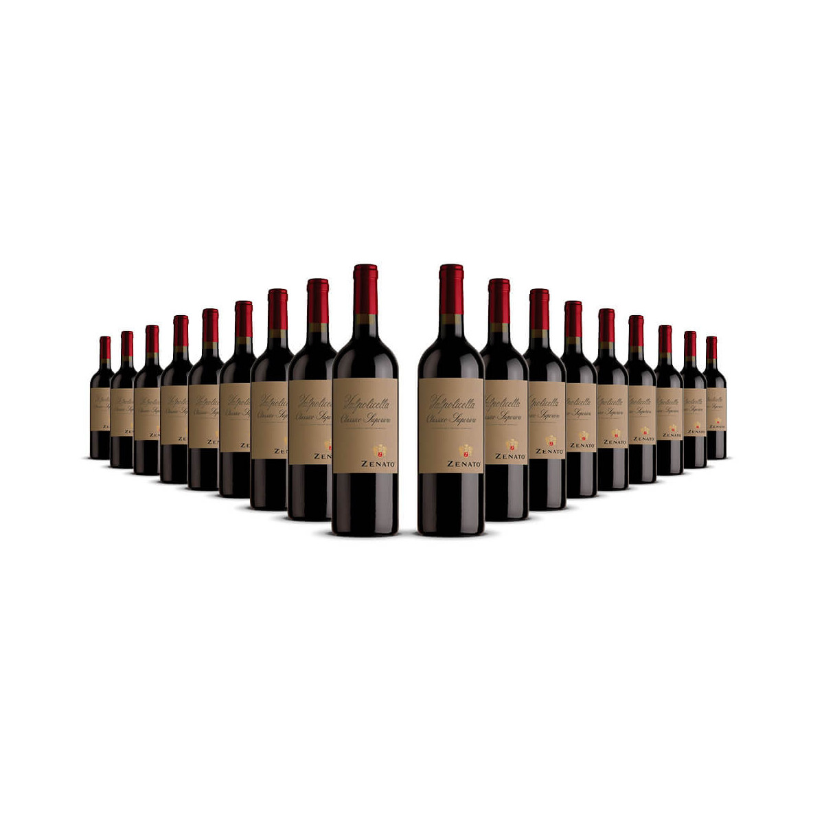 Zenato Valpolicella Classico Superiore 2022er Veneto (18...