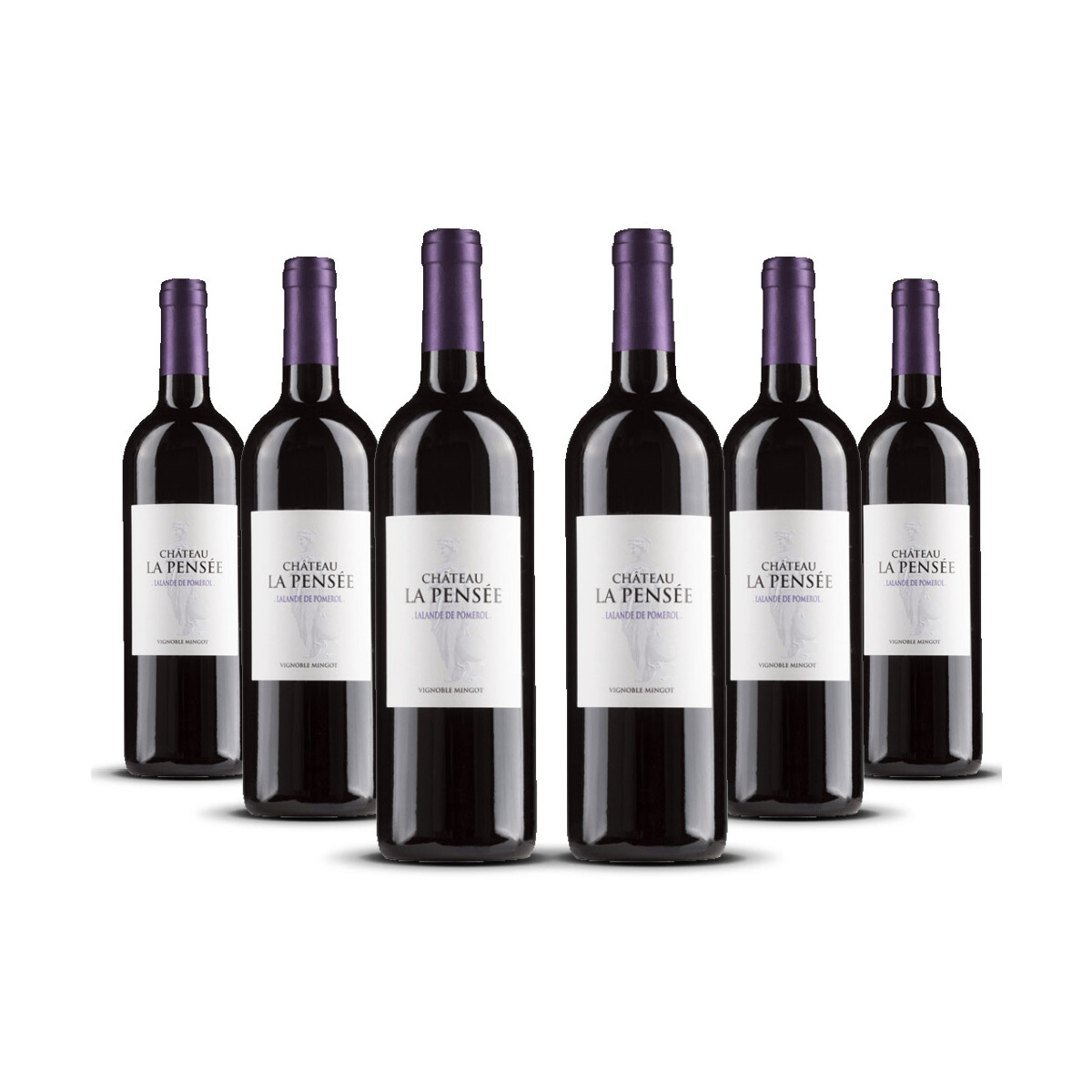 Château La Pensée Lalande Pomerol 2022er...