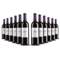 Château La Pensée Lalande Pomerol 2022er Bordeaux (12 x 0,75l)
