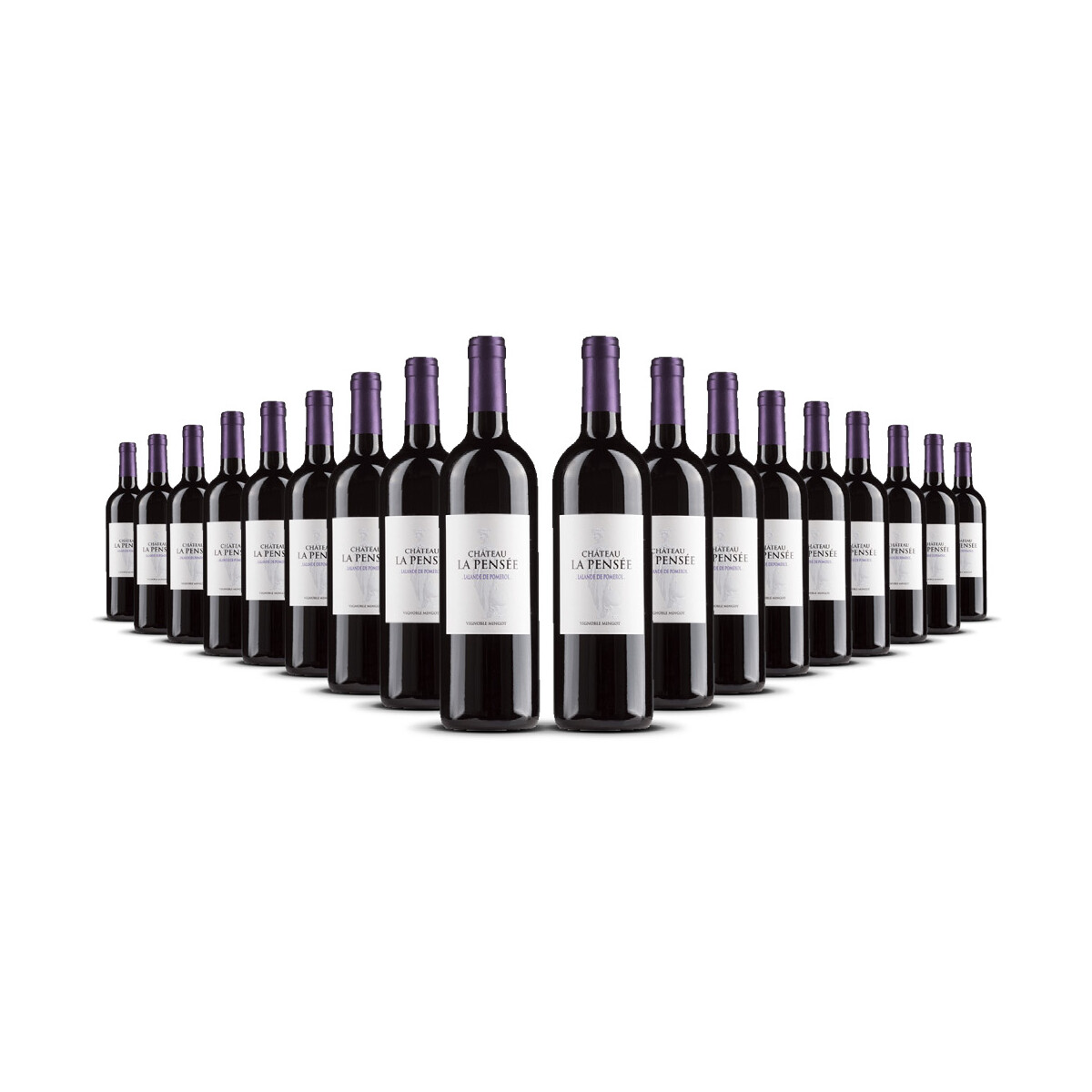 Château La Pensée Lalande Pomerol 2022er...