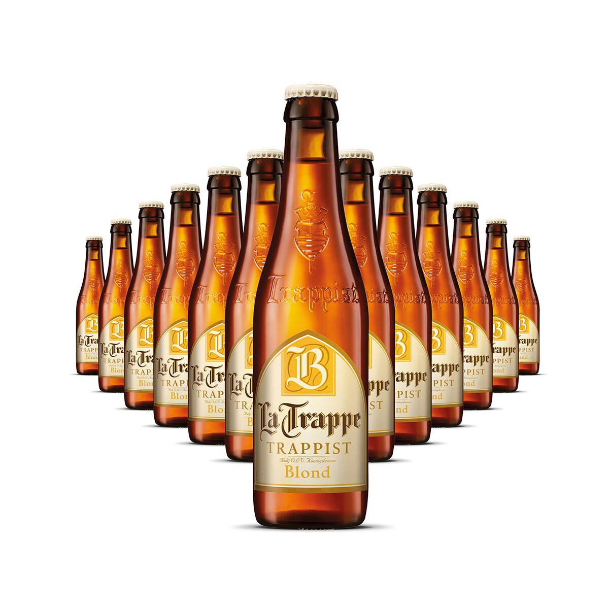La Trappe Blond  (12 x 0,33l)