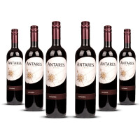 Antares Carmenère 2024er Central Valley (6 x 0,75l)