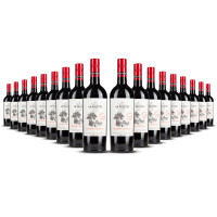 La Villette Cabernet Sauvignon VdF 2024er Süd-Frankreich (18 x 0,75l)