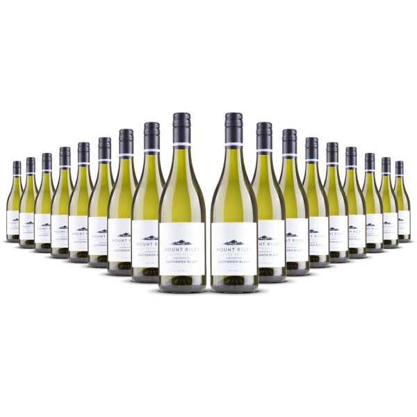 Mount Riley Limited Release Sauvignon Blanc 2025er Marlborough (18 x 0,75l)