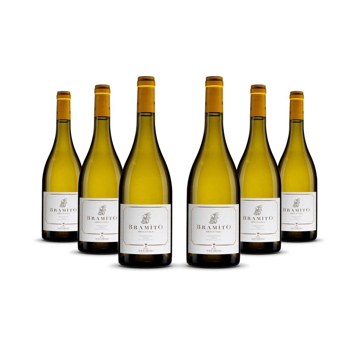 Bramito Castello della Sala 2024er Umbrien (6 x 0,75l)