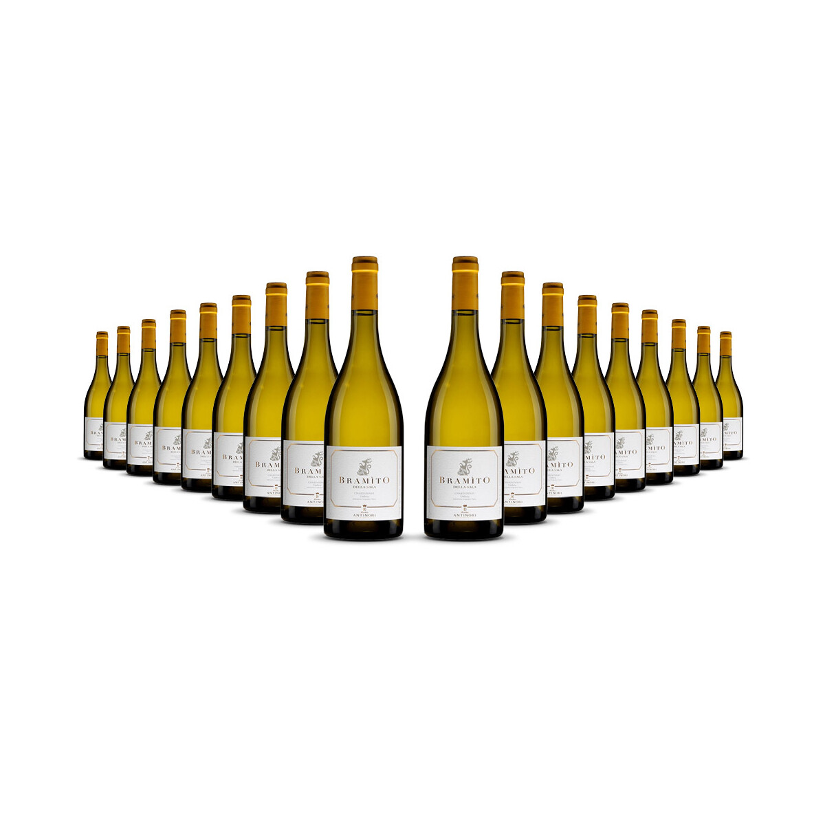 Bramito Castello della Sala 2024er Umbrien (18 x 0,75l)