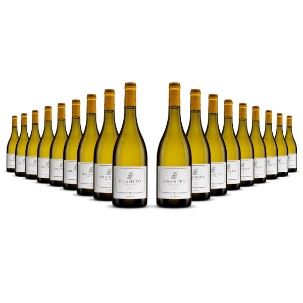 Bramito Castello della Sala 2024er Umbrien (18 x 0,75l)