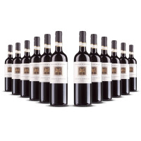 Poggiotondo Chianti Superiore DOCG (bio) 2024er Toskana (12 x 0,75l)