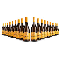 Flying Barrel Oaked & Buttery Chardonnay 2025er Western Cape (18 x 0,75l)