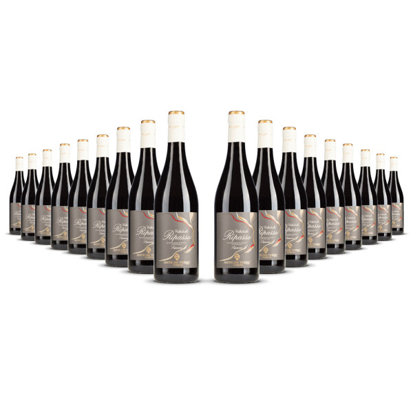 Antiche Terre Venete Valpolicella Ripasso Superiore 2022er Veneto (18 x 0,75l)