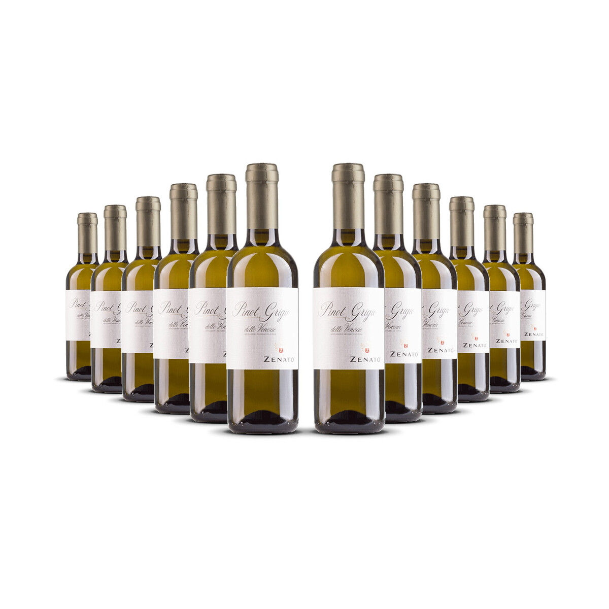 Zenato Pinot Grigio 0.375l 2025er Veneto (12 x 0,375l)