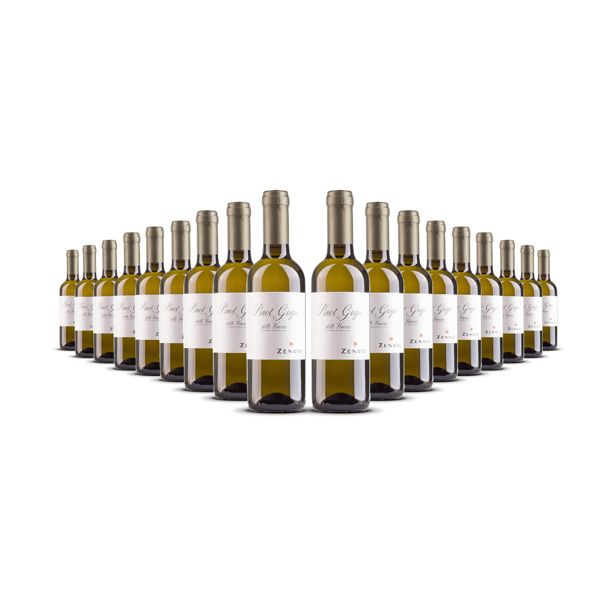 Zenato Pinot Grigio 0.375l 2025er Veneto (18 x 0,375l)