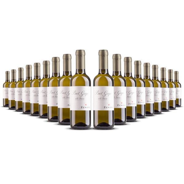 Zenato Pinot Grigio 0.375l 2025er Veneto (18 x 0,375l)