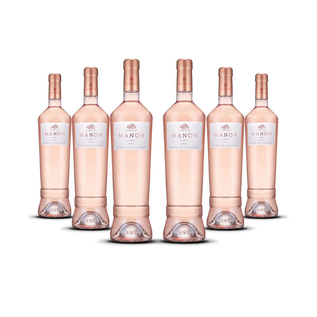 Manon Côtes de Provence Rosé 2025er Provence...