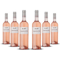 Manon Côtes de Provence Rosé Magnum 2025er Provence (6 x 1,5l)
