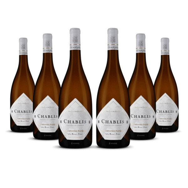 Laurent Delaunay Chablis Les Grappillages 2024er Burgund (6 x 0,75l)