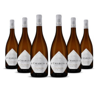 Laurent Delaunay Chablis Les Grappillages 2024er Burgund (6 x 0,75l)