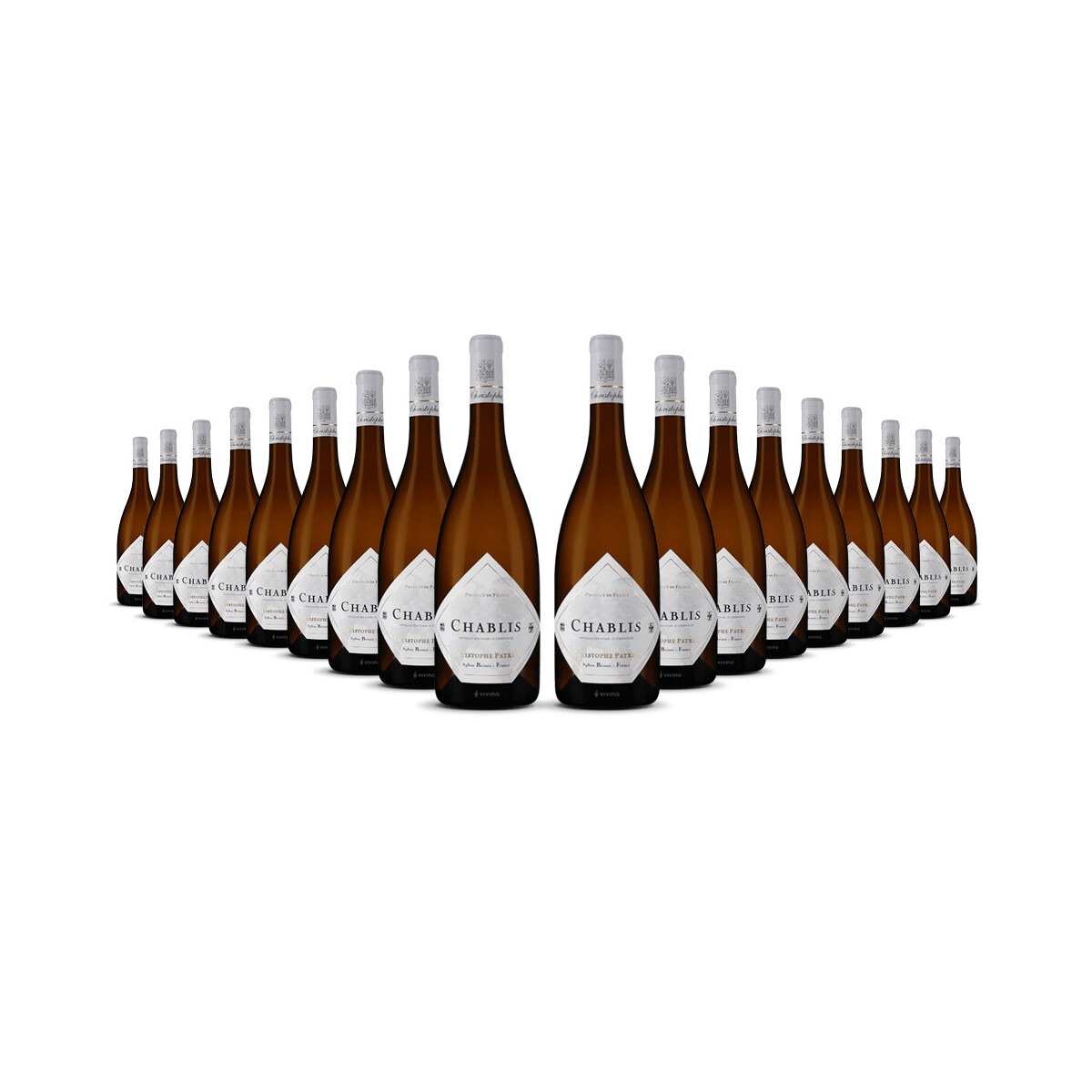 Laurent Delaunay Chablis Les Grappillages 2024er Burgund...