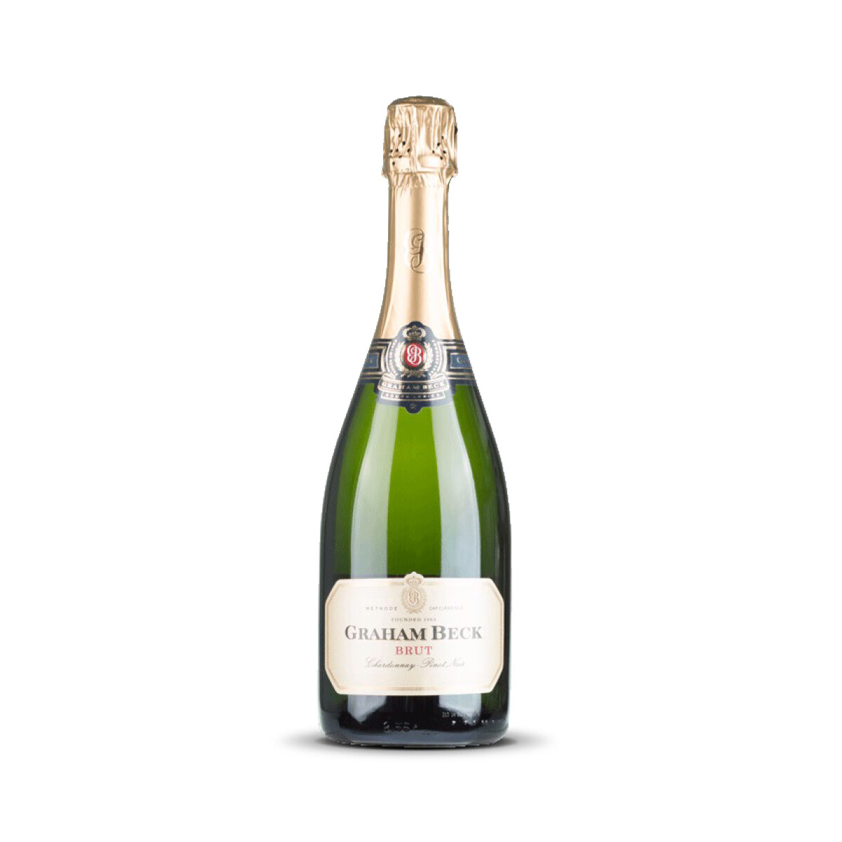 Graham Beck MCC Brut Magnum Robertson (4 x 1,5l)
