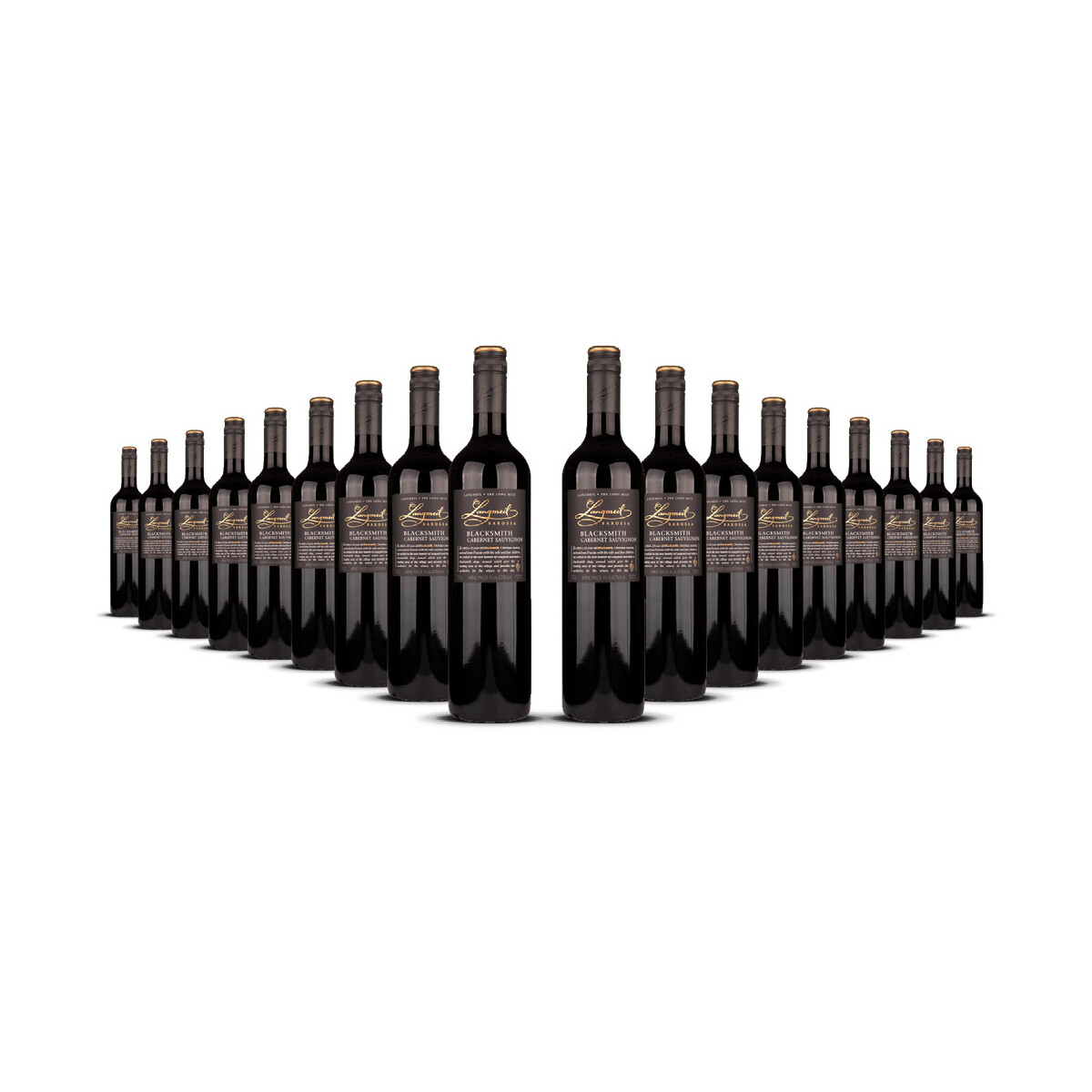 Langmeil Blacksmith Cabernet 2022er Barossa (18 x 0,75l)