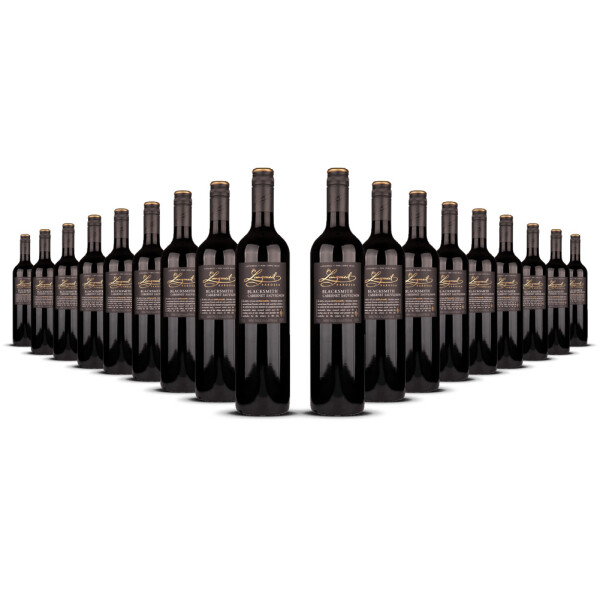 Langmeil Blacksmith Cabernet 2022er Barossa (18 x 0,75l)