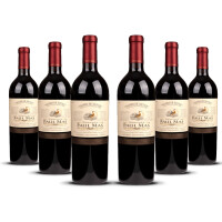 Paul Mas Vignes de Nicole Cabernet Sauvignon/Syrah 2024er Süd-Frankreich (6 x 0,75l)