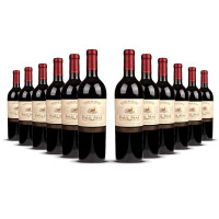 Paul Mas Vignes de Nicole Cabernet Sauvignon/Syrah 2024er Süd-Frankreich (12 x 0,75l)