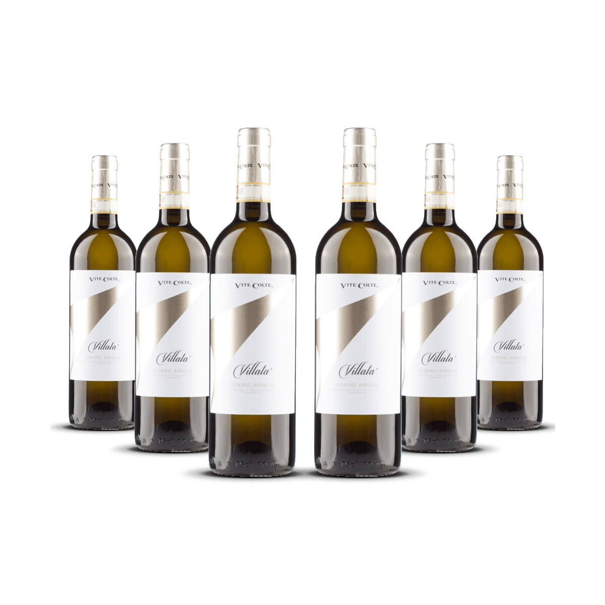 Vite Colte Roero Arneis Villata 2025er Piemont (6 x 0,75l)