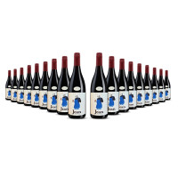 Jean Pinot Noir Vin de France 2024er Burgund (18 x 0,75l)