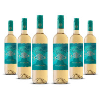 Invidious Blanco VdT Castilla 2025er Kastilien-La Mancha (6 x 0,75l)