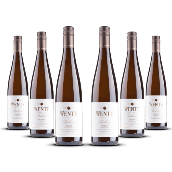 Wente Riverbank Riesling 2024er Kalifornien (6 x 0,75l)