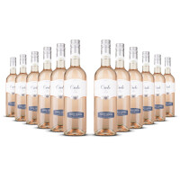 Cielo Pinot Grigio Rosé Blush 2025er Veneto (12 x 0,75l)