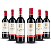 Jean-Claude Mas Rouge Intense IGP 2024er Süd-Frankreich (6 x 0,75l)