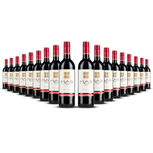 Jean-Claude Mas Rouge Intense IGP 2024er Süd-Frankreich (18 x 0,75l)