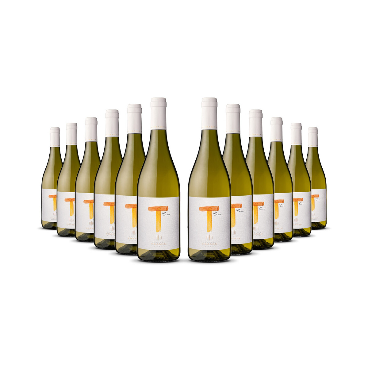 Tramin Cuvée Bianco T 2025er Trentino-Alto Adige...