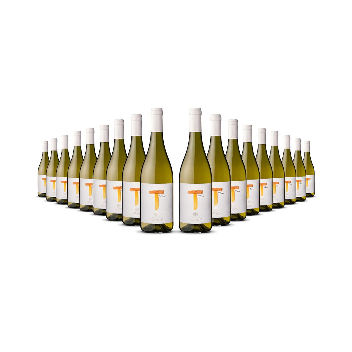 Tramin Cuvée Bianco T 2025er Trentino-Alto Adige...