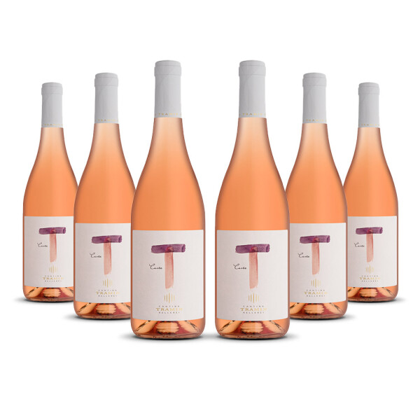 Tramin Cuvée Rosato T 2025er Trentino-Alto Adige (6 x 0,75l)