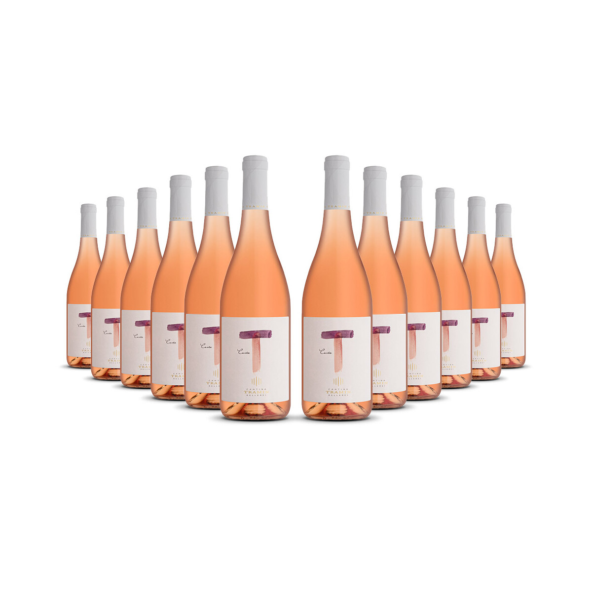 Tramin Cuvée Rosato T 2025er Trentino-Alto Adige...