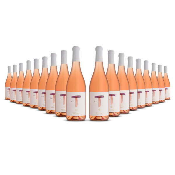 Tramin Cuvée Rosato T 2025er Trentino-Alto Adige (18 x 0,75l)