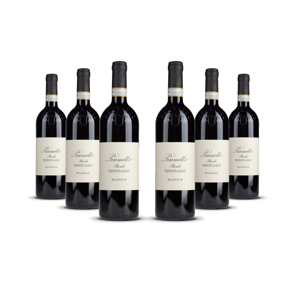 Prunotto Barolo Bussia 2020er Piemont (6 x 0,75l)