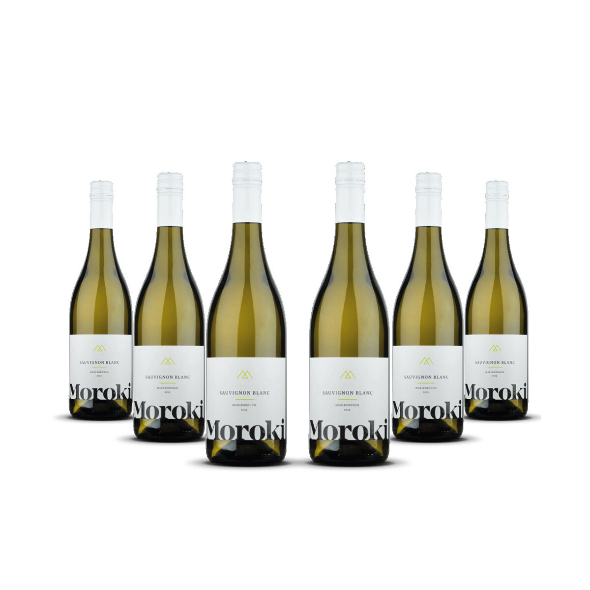 Moroki Sauvignon Blanc 2025er Marlborough (6 x 0,75l)