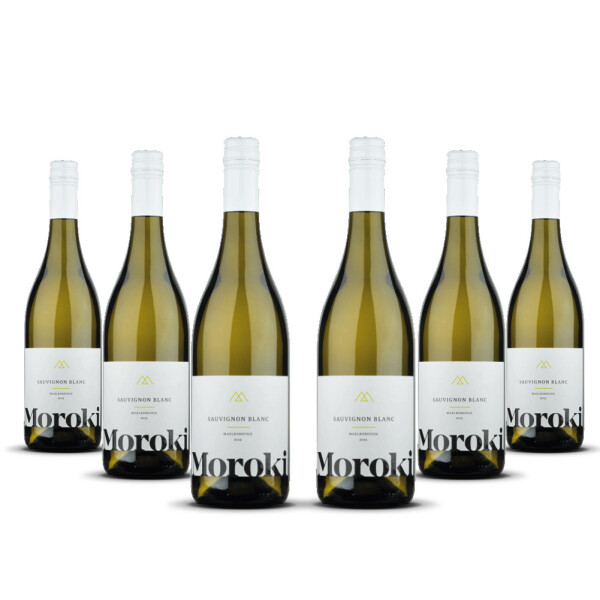 Moroki Sauvignon Blanc 2025er Marlborough (6 x 0,75l)