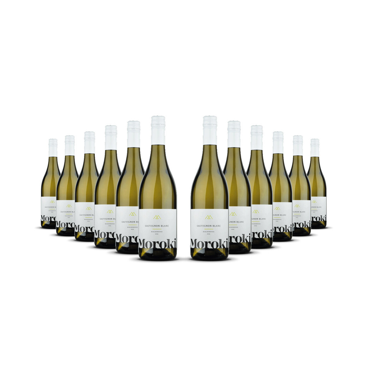 Moroki Sauvignon Blanc 2025er Marlborough (12 x 0,75l)
