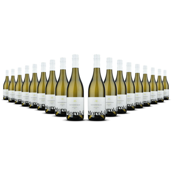 Moroki Sauvignon Blanc 2025er Marlborough (18 x 0,75l)