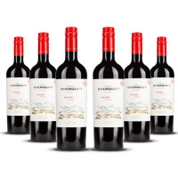 Domaine Bousquet Malbec (bio) 2025er Uco Valley (6 x 0,75l)