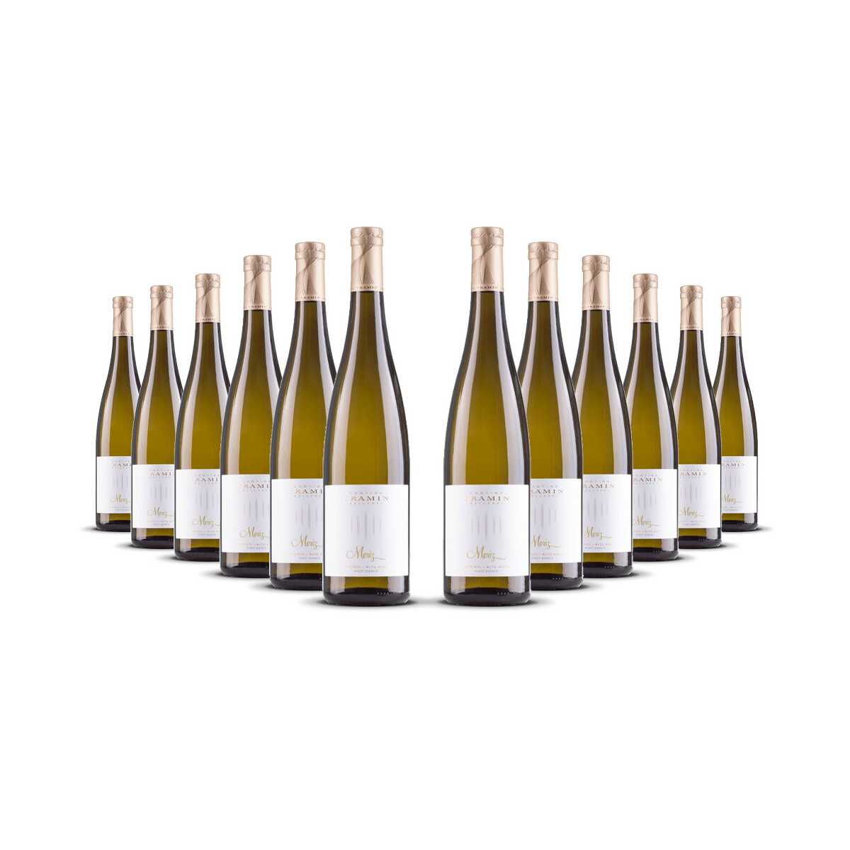 Tramin Pinot Bianco Moriz Alto Adige 2024er Trentino-Alto...