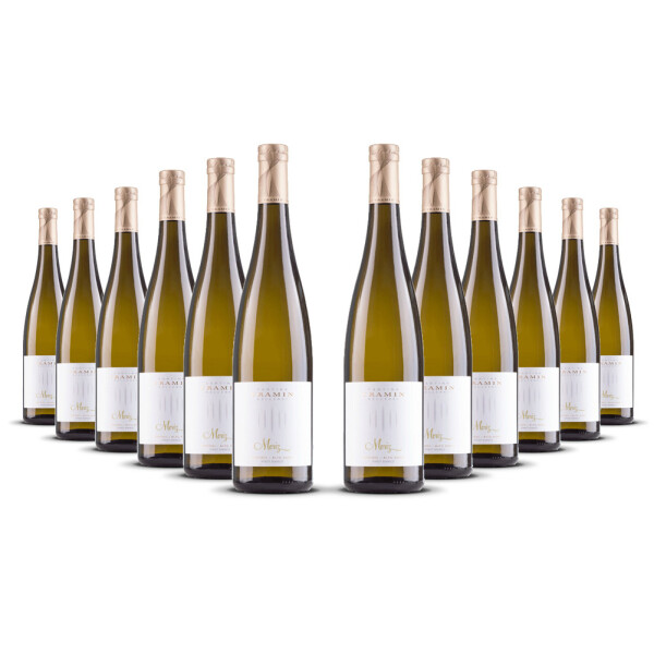 Tramin Pinot Bianco Moriz Alto Adige 2024er Trentino-Alto Adige (12 x 0,75l)