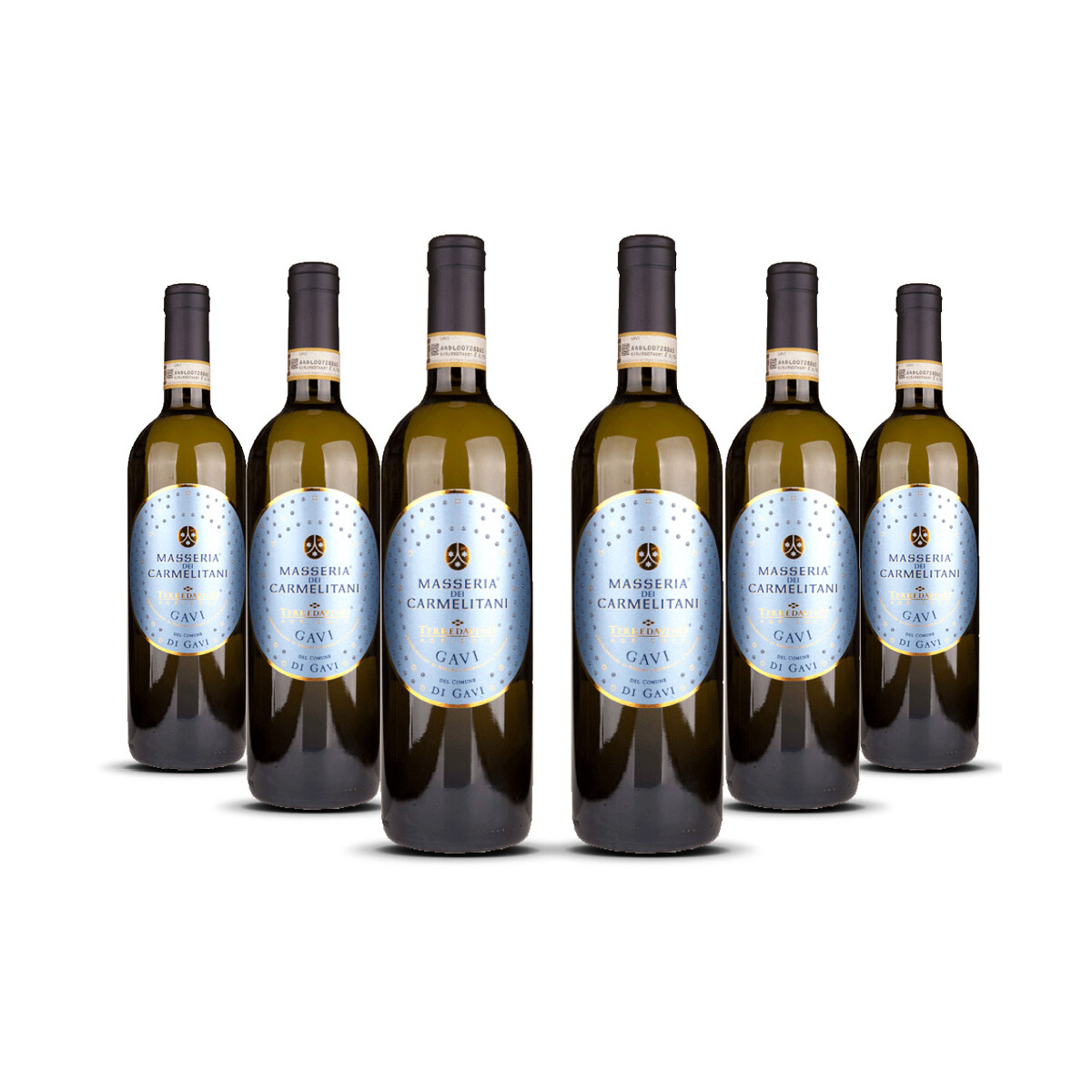 Vite Colte Gavi di Gavi Masseria dei Carmelitani 2025er...